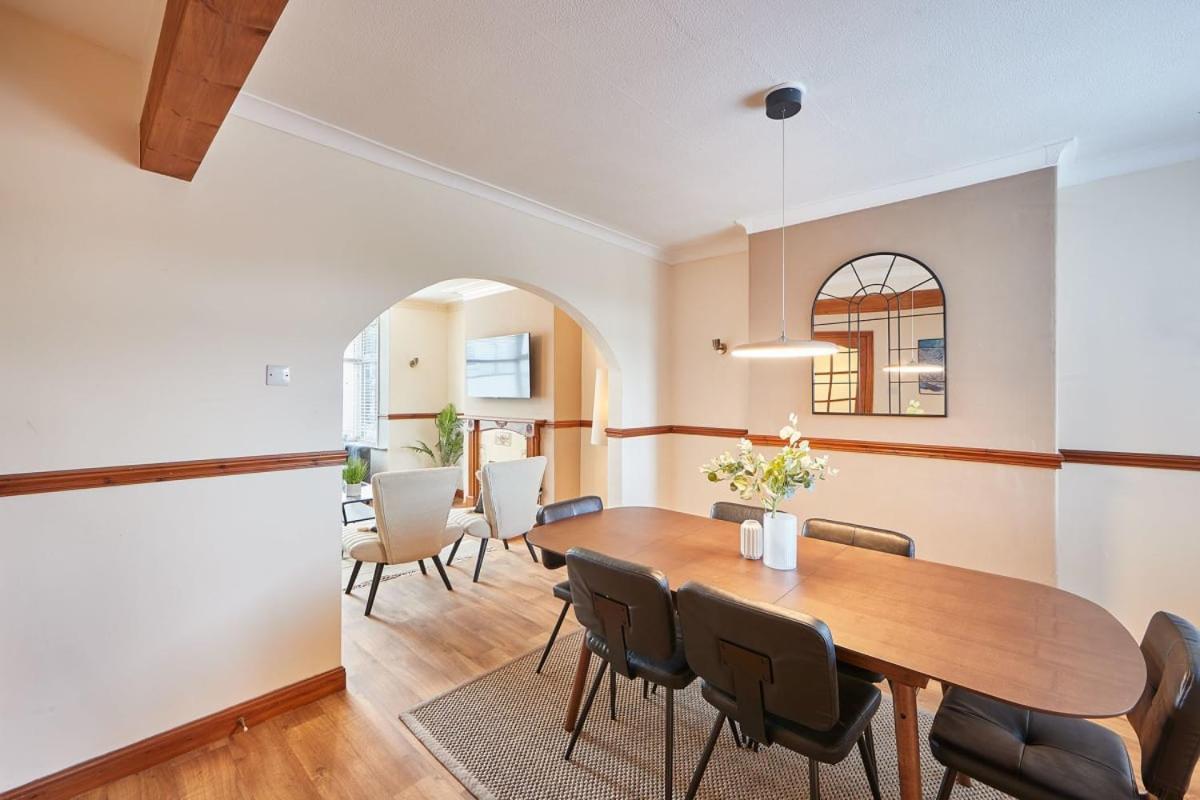 Blue Sky 3 Bedroom Cottage Whitby Buitenkant foto